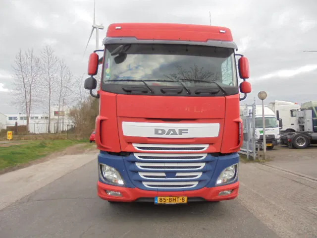 DAF XF 440 ADR + COMPRESSOR NL TRUCK - Tegljač: slika 2 DAF XF 440 ADR + COMPRESSOR NL TRUCK - Tegljač: slika 2