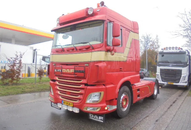 DAF XF 440 ADR TUV 02-26 - Tegljač: slika 1 DAF XF 440 ADR TUV 02-26 - Tegljač: slika 1