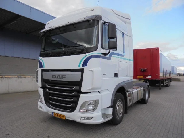DAF XF 440 EUR6 - Tegljač: slika 1 DAF XF 440 EUR6 - Tegljač: slika 1
