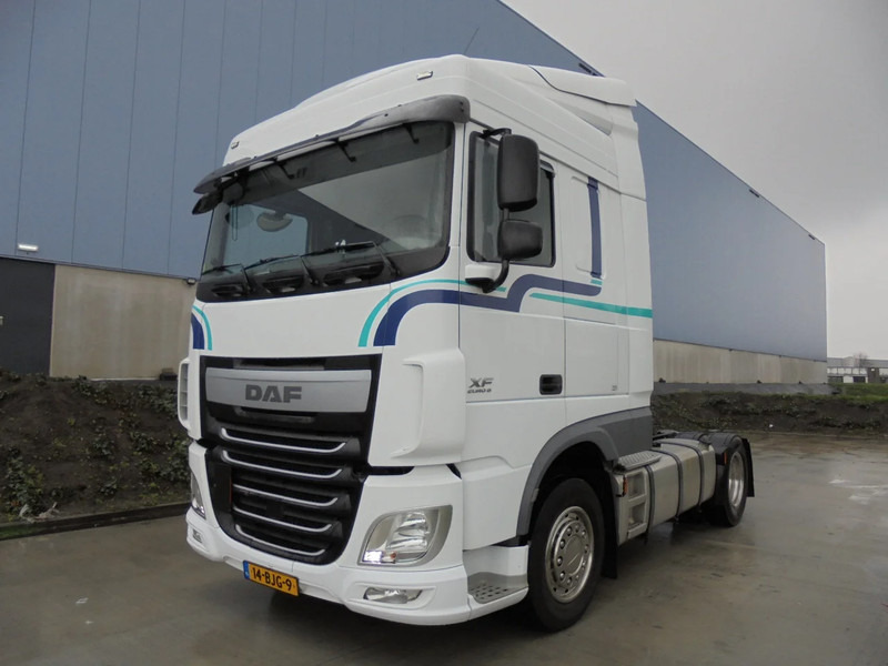 DAF XF 440 EUR6 - Tegljač: slika 1 DAF XF 440 EUR6 - Tegljač: slika 1
