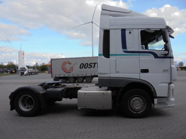 DAF XF 440 EUR6 - Tegljač: slika 2 DAF XF 440 EUR6 - Tegljač: slika 2