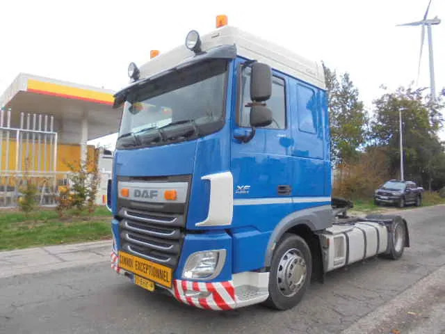 DAF XF 440 NL TRUCK - Tegljač: slika 1 DAF XF 440 NL TRUCK - Tegljač: slika 1