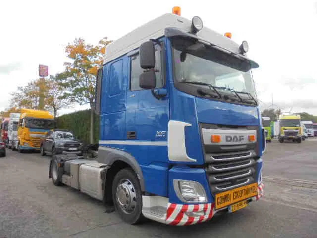 DAF XF 440 NL TRUCK - Tegljač: slika 3 DAF XF 440 NL TRUCK - Tegljač: slika 3