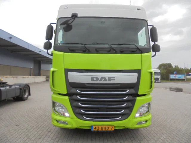 DAF XF 440 RTI COMPRESSOR NL TRUCK APK 05-26 - Tegljač: slika 2 DAF XF 440 RTI COMPRESSOR NL TRUCK APK 05-26 - Tegljač: slika 2