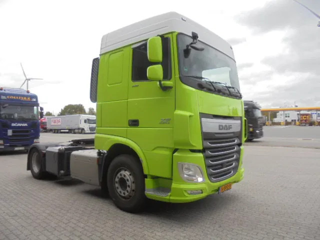 DAF XF 440 RTI COMPRESSOR NL TRUCK APK 05-26 - Tegljač: slika 2 DAF XF 440 RTI COMPRESSOR NL TRUCK APK 05-26 - Tegljač: slika 2