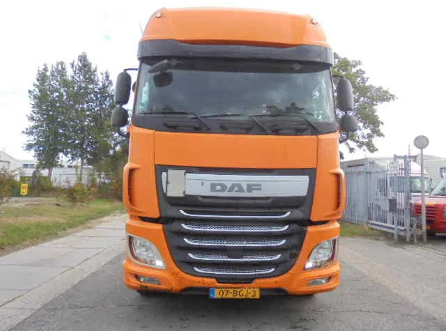 DAF XF 440 SSC NL TRUCK - Tegljač: slika 2 DAF XF 440 SSC NL TRUCK - Tegljač: slika 2