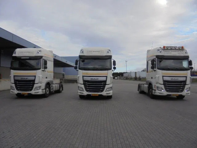 DAF XF 440 SSC NL TRUCKS - Tegljač: slika 2 DAF XF 440 SSC NL TRUCKS - Tegljač: slika 2