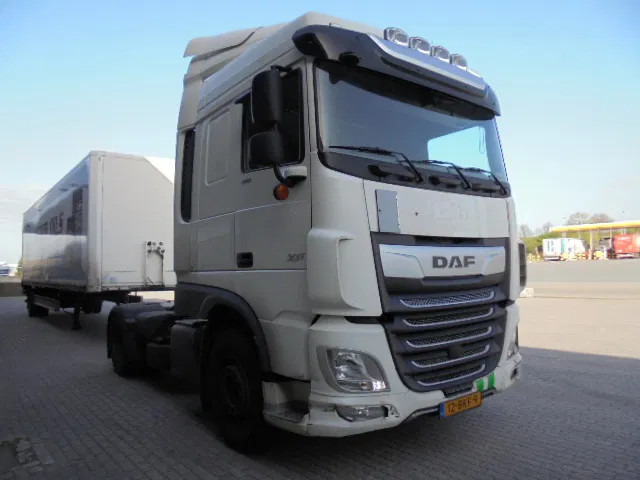 DAF XF 450 - Tegljač: slika 5 DAF XF 450 - Tegljač: slika 5