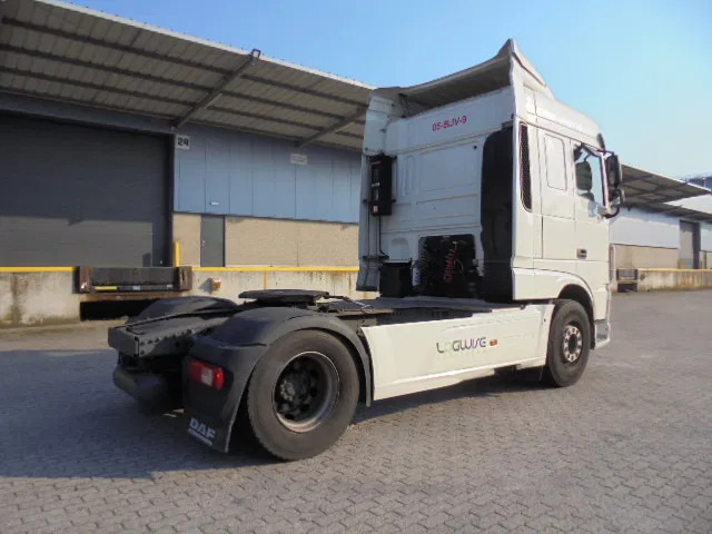 DAF XF 450 - Tegljač: slika 5 DAF XF 450 - Tegljač: slika 5