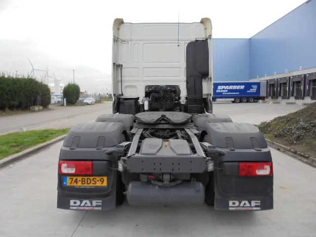 DAF XF 460 6X2 EUR6 - Tegljač: slika 5 DAF XF 460 6X2 EUR6 - Tegljač: slika 5