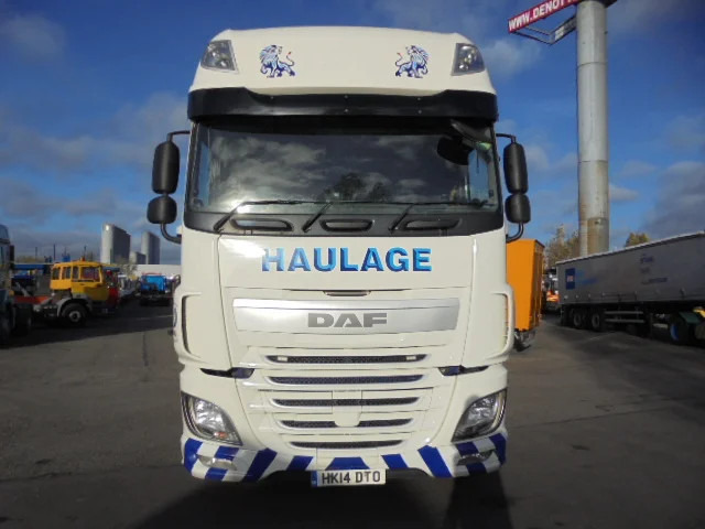 DAF XF 460 6X2 EUR6 RHD - Tegljač: slika 2 DAF XF 460 6X2 EUR6 RHD - Tegljač: slika 2