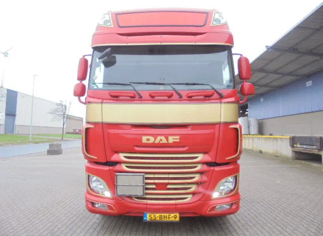 DAF XF 460 ADR NL TRUCK TUV 03-26 - Tegljač: slika 2 DAF XF 460 ADR NL TRUCK TUV 03-26 - Tegljač: slika 2