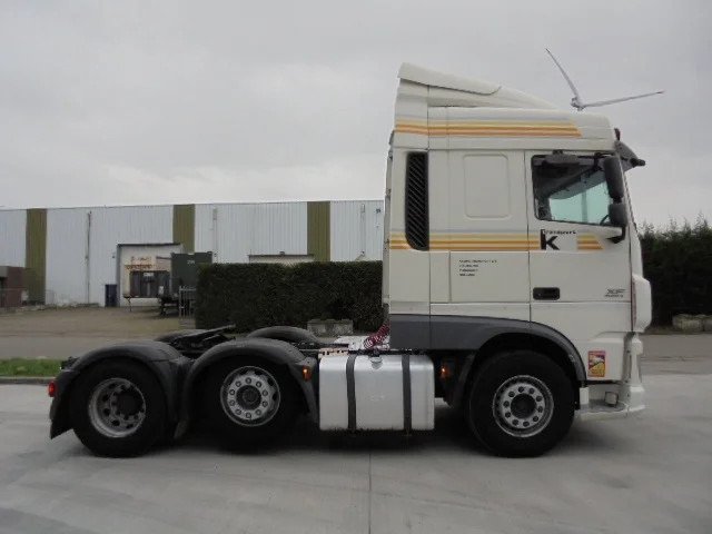 DAF XF 460 - Tegljač: slika 5 DAF XF 460 - Tegljač: slika 5