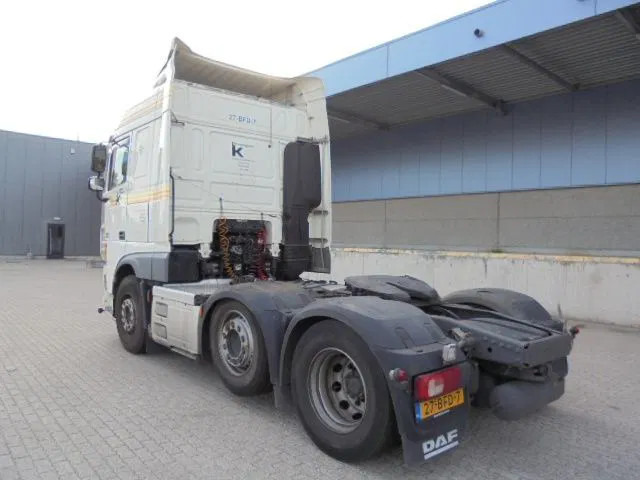 DAF XF 460 - Tegljač: slika 5 DAF XF 460 - Tegljač: slika 5
