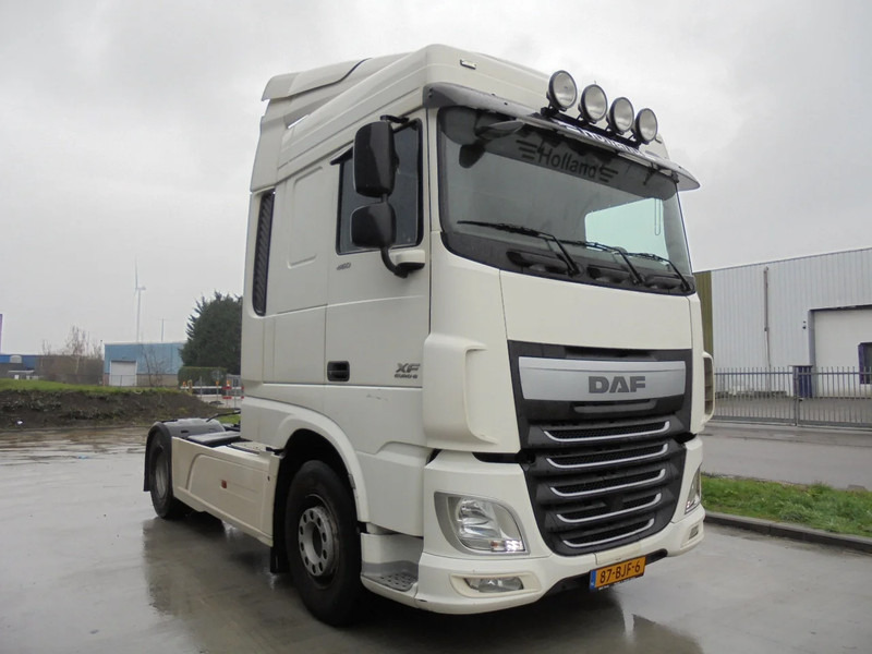 DAF XF 460 - Tegljač: slika 3 DAF XF 460 - Tegljač: slika 3