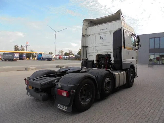 DAF XF 460 - Tegljač: slika 4 DAF XF 460 - Tegljač: slika 4
