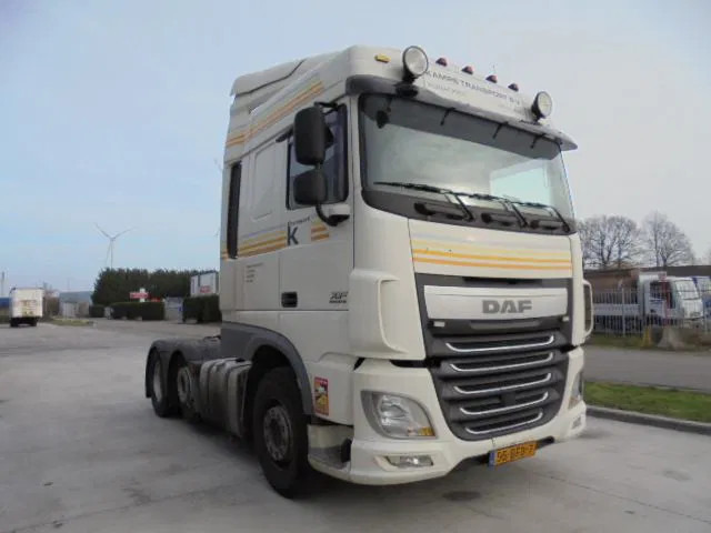 DAF XF 460 - Tegljač: slika 3 DAF XF 460 - Tegljač: slika 3