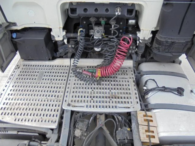 DAF XF 460 - Tegljač: slika 4 DAF XF 460 - Tegljač: slika 4
