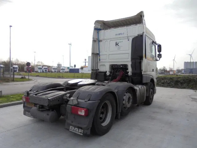 DAF XF 460 - Tegljač: slika 4 DAF XF 460 - Tegljač: slika 4