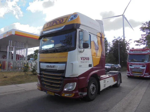 DAF XF 460 SSC 6X2 NL TRUCK - Tegljač: slika 1 DAF XF 460 SSC 6X2 NL TRUCK - Tegljač: slika 1
