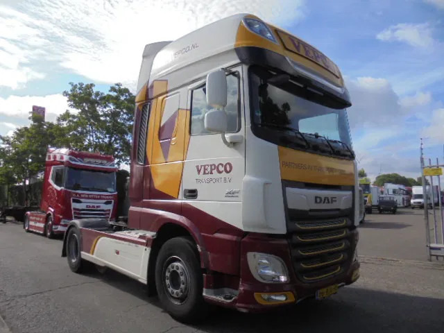 DAF XF 460 SSC 6X2 NL TRUCK - Tegljač: slika 3 DAF XF 460 SSC 6X2 NL TRUCK - Tegljač: slika 3