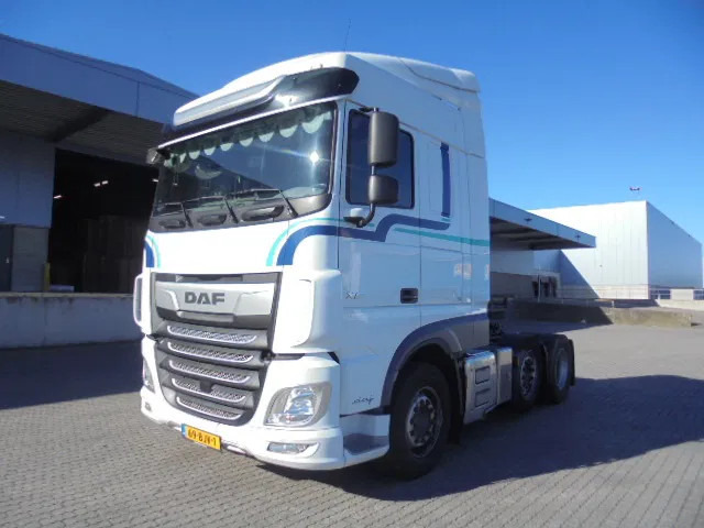 DAF XF 480 6X2 NL TRUCK - Tegljač: slika 1 DAF XF 480 6X2 NL TRUCK - Tegljač: slika 1