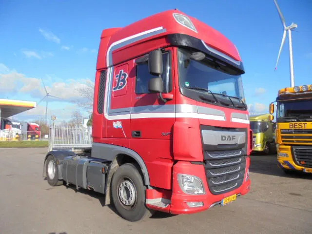 DAF XF 480 NL TRUCK - Tegljač: slika 3 DAF XF 480 NL TRUCK - Tegljač: slika 3