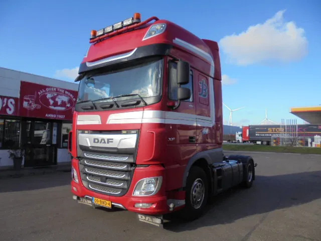 DAF XF 480 NL TRUCK - Tegljač: slika 1 DAF XF 480 NL TRUCK - Tegljač: slika 1