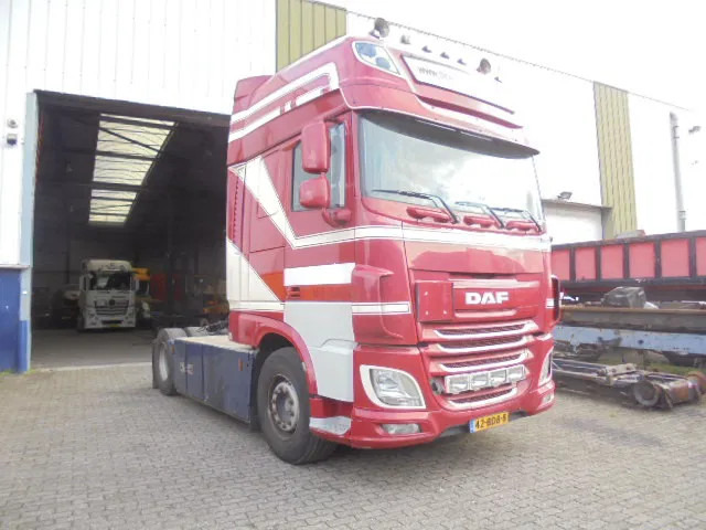DAF XF 510 FT NL TRUCK - Tegljač: slika 3 DAF XF 510 FT NL TRUCK - Tegljač: slika 3