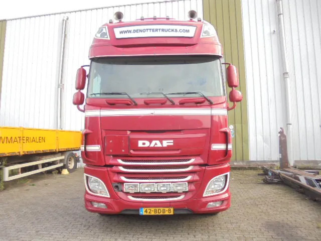 DAF XF 510 FT NL TRUCK - Tegljač: slika 2 DAF XF 510 FT NL TRUCK - Tegljač: slika 2