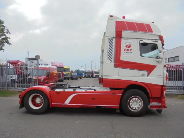 DAF XF 530 SSC INTARDER - Tegljač: slika 4 DAF XF 530 SSC INTARDER - Tegljač: slika 4