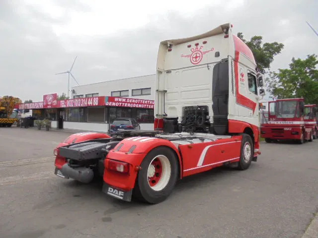 DAF XF 530 SSC INTARDER - Tegljač: slika 5 DAF XF 530 SSC INTARDER - Tegljač: slika 5