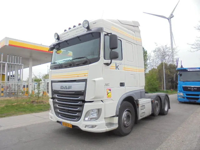 DAF XF FTG 6X2 NL TRUCK - Tegljač: slika 1 DAF XF FTG 6X2 NL TRUCK - Tegljač: slika 1