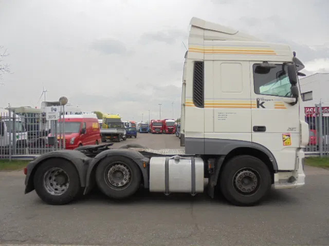 DAF XF FTG 6X2 NL TRUCK - Tegljač: slika 4 DAF XF FTG 6X2 NL TRUCK - Tegljač: slika 4