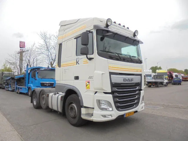 DAF XF FTG 6X2 NL TRUCK - Tegljač: slika 3 DAF XF FTG 6X2 NL TRUCK - Tegljač: slika 3