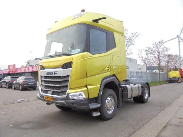 DAF XFC 530 FT DEMO KIEPHYDROLIEK MET FABRIEKS GARANTIE - Tegljač: slika 1 DAF XFC 530 FT DEMO KIEPHYDROLIEK MET FABRIEKS GARANTIE - Tegljač: slika 1