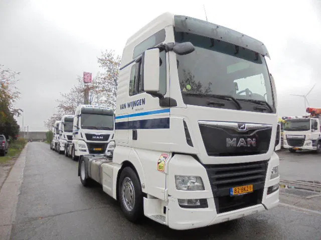 MAN TGA 18.480 XXL LLS-U SMART TACHO NL TRUCK 16X IN STOCK - Tegljač: slika 3 MAN TGA 18.480 XXL LLS-U SMART TACHO NL TRUCK 16X IN STOCK - Tegljač: slika 3