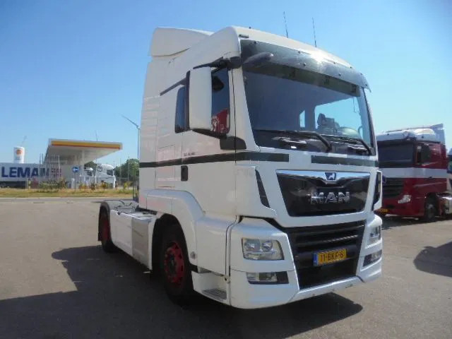 MAN TGS 320 LX - Tegljač: slika 3 MAN TGS 320 LX - Tegljač: slika 3