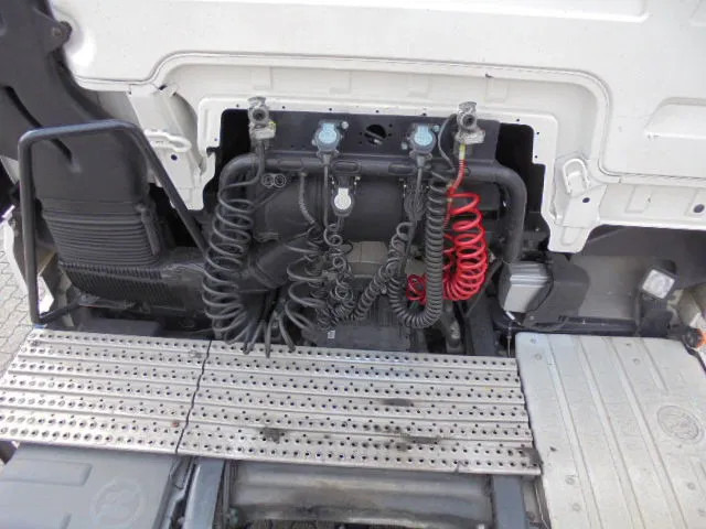 Tegljač MAN TGX 18-480 XXL: slika 8 Tegljač MAN TGX 18-480 XXL: slika 8