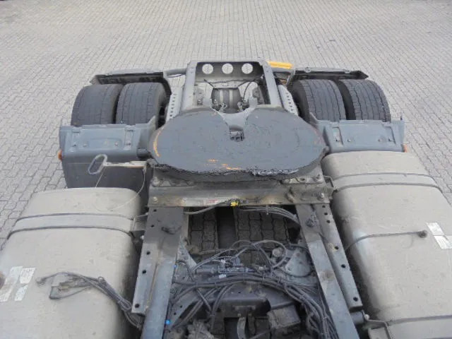 Tegljač MAN TGX 18-480 XXL: slika 7 Tegljač MAN TGX 18-480 XXL: slika 7