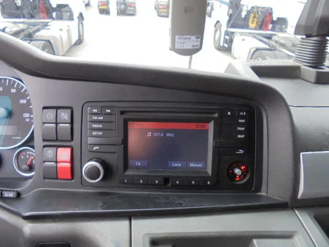 Tegljač MAN TGX 18-480 XXL: slika 14 Tegljač MAN TGX 18-480 XXL: slika 14