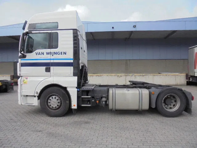 Tegljač MAN TGX 18-480 XXL: slika 5 Tegljač MAN TGX 18-480 XXL: slika 5