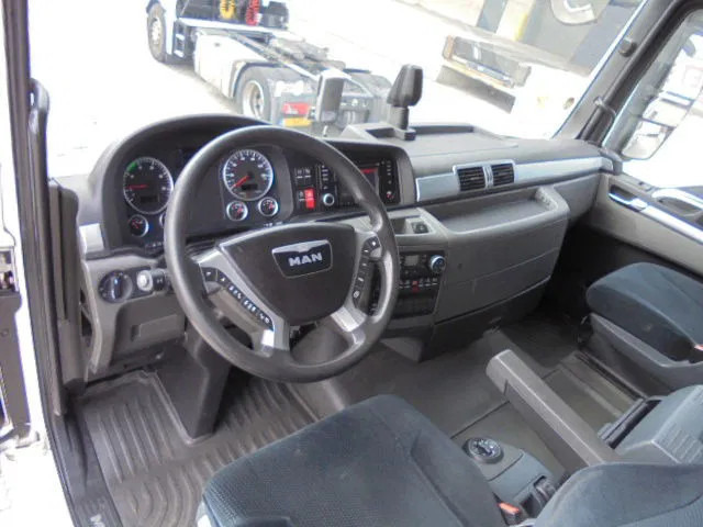 Tegljač MAN TGX 18-480 XXL: slika 10 Tegljač MAN TGX 18-480 XXL: slika 10