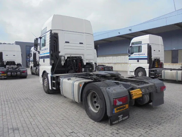 MAN TGX 18-480 XXL NEW TYPE TACHO - Tegljač: slika 5 MAN TGX 18-480 XXL NEW TYPE TACHO - Tegljač: slika 5