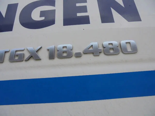 MAN TGX 18-480 XXL NEW TYPE TACHO-SMART TACHO - Tegljač: slika 5 MAN TGX 18-480 XXL NEW TYPE TACHO-SMART TACHO - Tegljač: slika 5