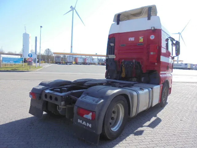 MAN TGX 18.500 500 XXL + RETARDER - Tegljač: slika 5 MAN TGX 18.500 500 XXL + RETARDER - Tegljač: slika 5