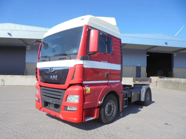 MAN TGX 18.500 500 XXL + RETARDER - Tegljač: slika 1 MAN TGX 18.500 500 XXL + RETARDER - Tegljač: slika 1