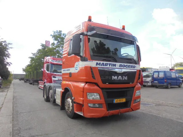 MAN TGX 26.440 XL NL TRUCK - Tegljač: slika 3 MAN TGX 26.440 XL NL TRUCK - Tegljač: slika 3