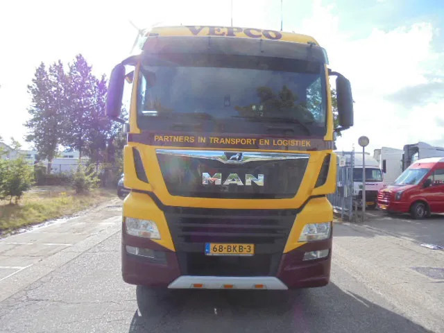MAN TGX 26.460 XL NL TRUCK 60000KG - Tegljač: slika 2 MAN TGX 26.460 XL NL TRUCK 60000KG - Tegljač: slika 2