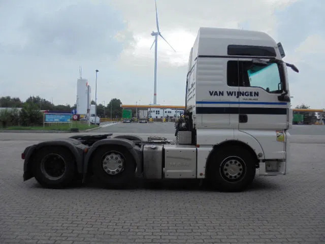 MAN TGX 26-480 XXL - Tegljač: slika 4 MAN TGX 26-480 XXL - Tegljač: slika 4